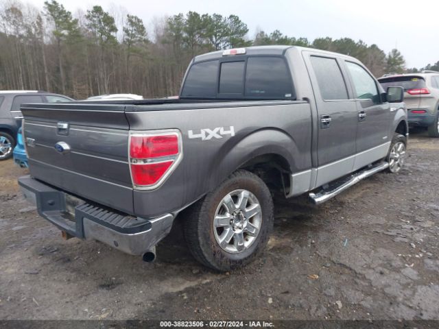 Photo 3 VIN: 1FTFW1ET3EFC64318 - FORD F150 