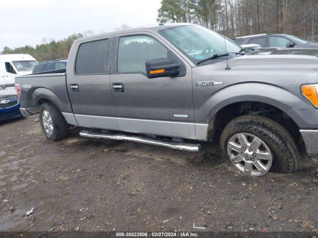 Photo 5 VIN: 1FTFW1ET3EFC64318 - FORD F150 