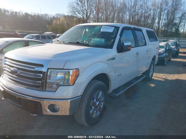 Photo 1 VIN: 1FTFW1ET3EFC66912 - FORD F-150 