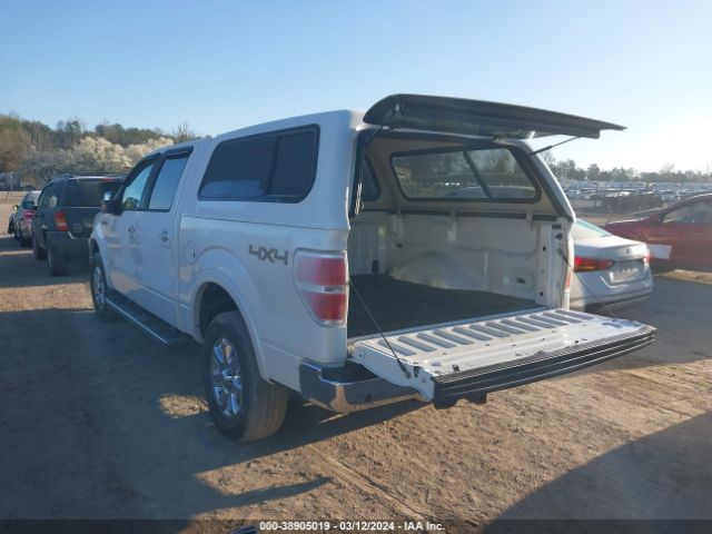 Photo 2 VIN: 1FTFW1ET3EFC66912 - FORD F-150 