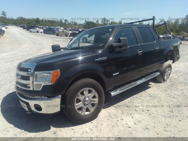 Photo 1 VIN: 1FTFW1ET3EFC72046 - FORD F-150 