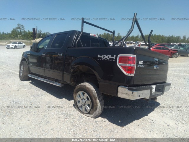 Photo 2 VIN: 1FTFW1ET3EFC72046 - FORD F-150 