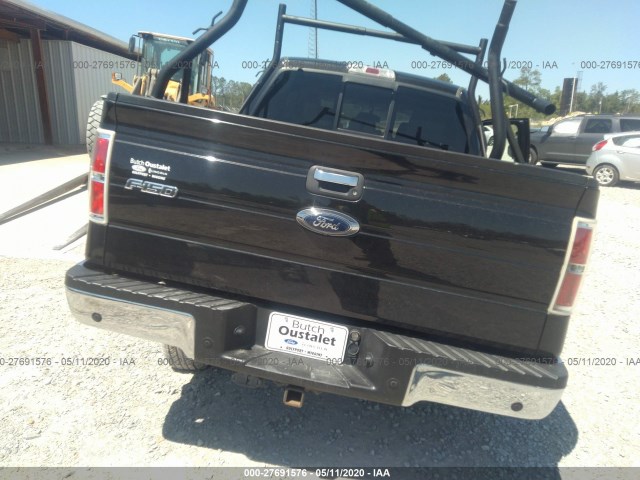 Photo 7 VIN: 1FTFW1ET3EFC72046 - FORD F-150 