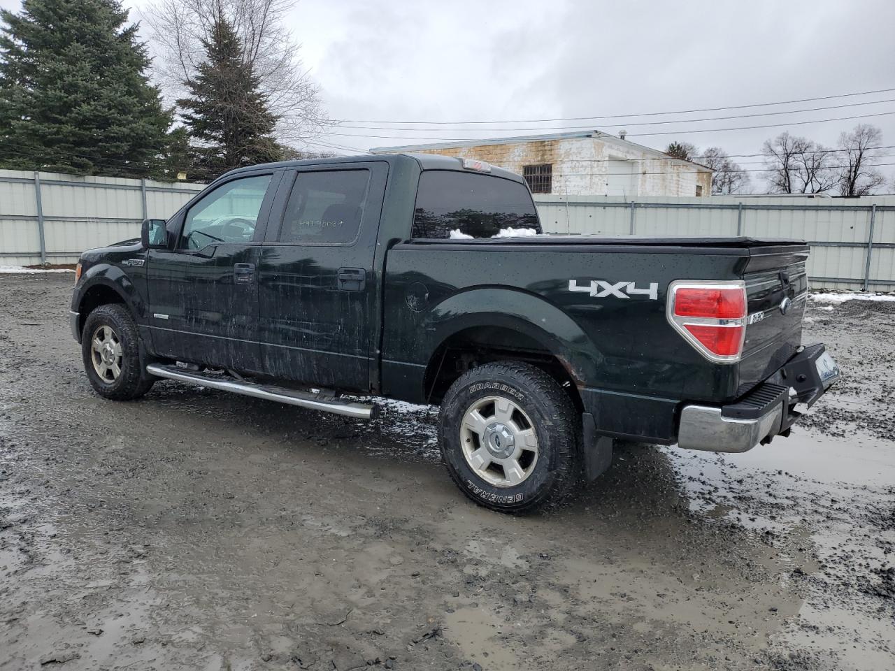 Photo 1 VIN: 1FTFW1ET3EFD14067 - FORD F-150 