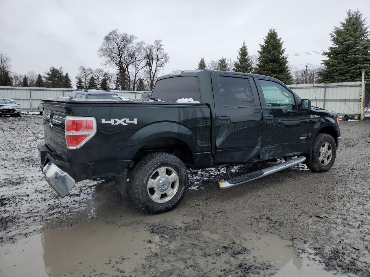 Photo 2 VIN: 1FTFW1ET3EFD14067 - FORD F-150 