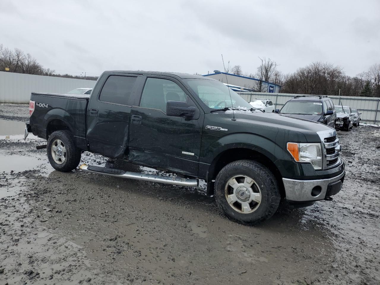 Photo 3 VIN: 1FTFW1ET3EFD14067 - FORD F-150 