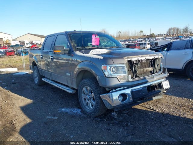 Photo 0 VIN: 1FTFW1ET3EKD02329 - FORD F-150 