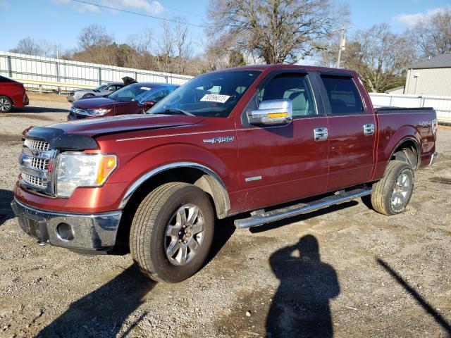 Photo 0 VIN: 1FTFW1ET3EKD03089 - FORD F150 XLT 