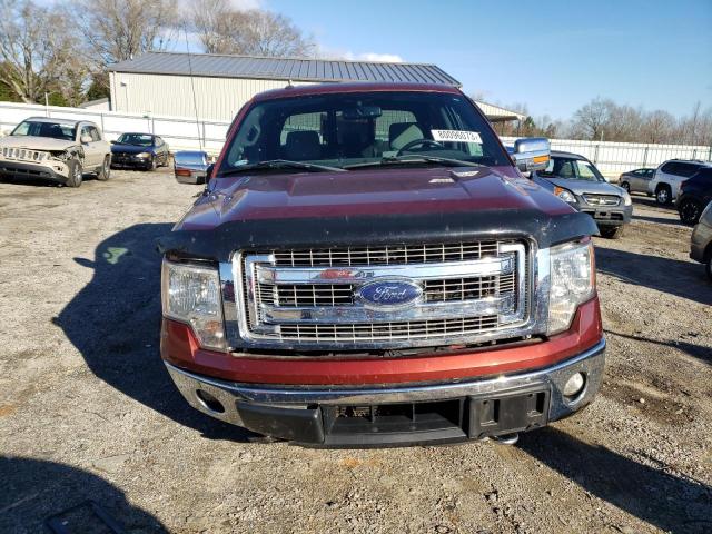 Photo 4 VIN: 1FTFW1ET3EKD03089 - FORD F150 XLT 