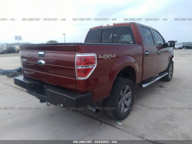 Photo 3 VIN: 1FTFW1ET3EKD14254 - FORD F-150 