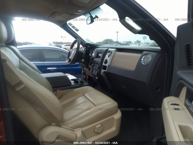 Photo 4 VIN: 1FTFW1ET3EKD14254 - FORD F-150 