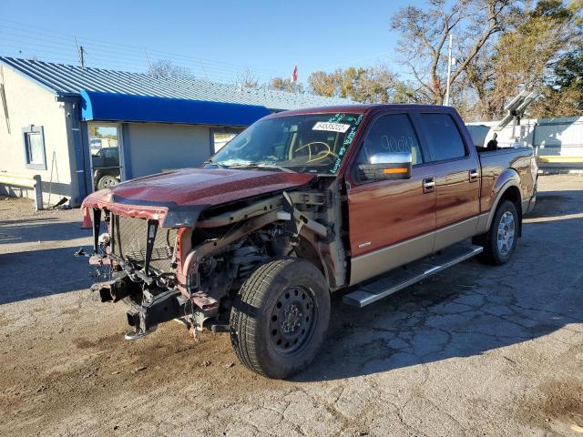 Photo 1 VIN: 1FTFW1ET3EKD38442 - FORD F150 SUPER 