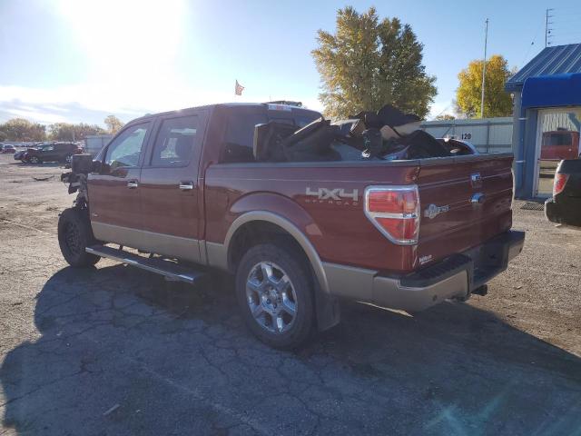 Photo 2 VIN: 1FTFW1ET3EKD38442 - FORD F150 SUPER 