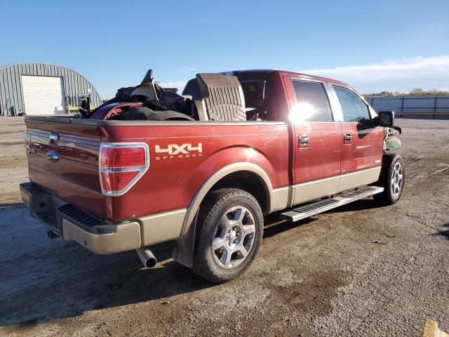 Photo 3 VIN: 1FTFW1ET3EKD38442 - FORD F150 SUPER 