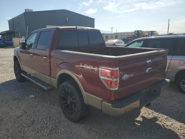 Photo 1 VIN: 1FTFW1ET3EKD38960 - FORD F150 SUPER 