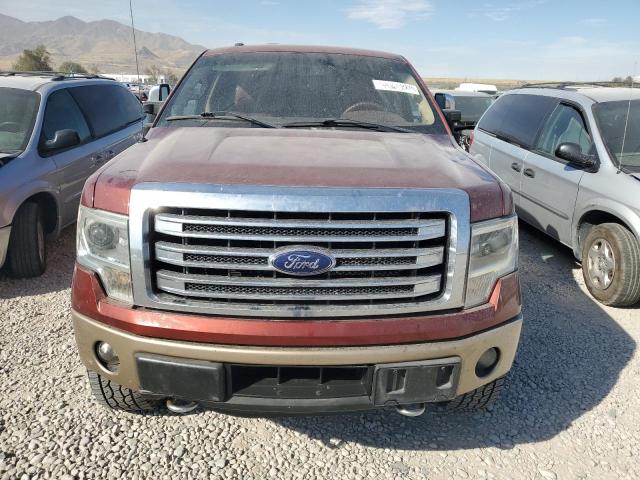 Photo 4 VIN: 1FTFW1ET3EKD38960 - FORD F150 SUPER 