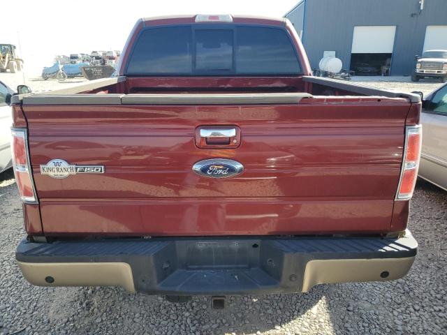 Photo 5 VIN: 1FTFW1ET3EKD38960 - FORD F150 SUPER 