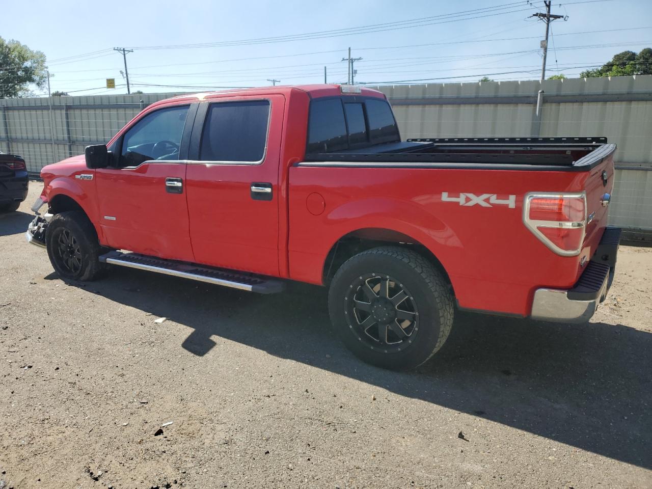 Photo 1 VIN: 1FTFW1ET3EKD58433 - FORD F-150 