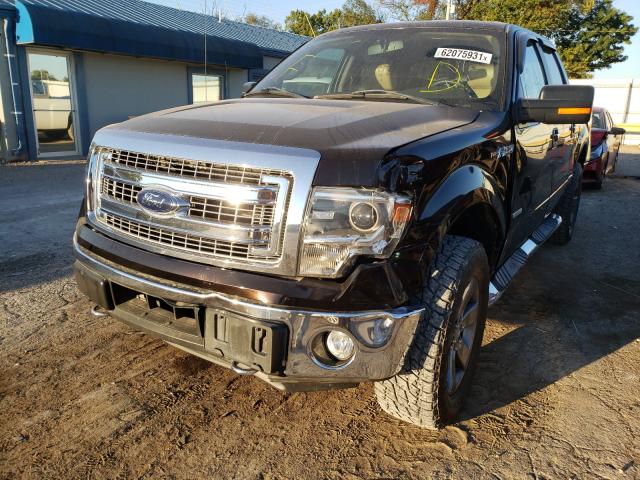 Photo 1 VIN: 1FTFW1ET3EKD67178 - FORD F150 SUPER 