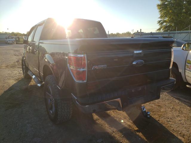 Photo 2 VIN: 1FTFW1ET3EKD67178 - FORD F150 SUPER 