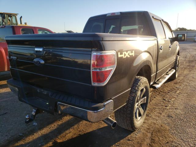 Photo 3 VIN: 1FTFW1ET3EKD67178 - FORD F150 SUPER 