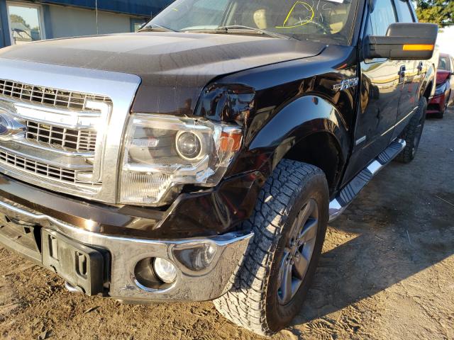 Photo 8 VIN: 1FTFW1ET3EKD67178 - FORD F150 SUPER 