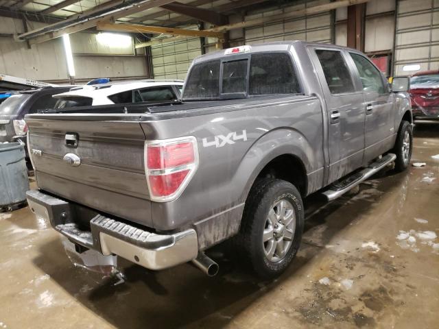 Photo 3 VIN: 1FTFW1ET3EKD72865 - FORD F150 SUPER 