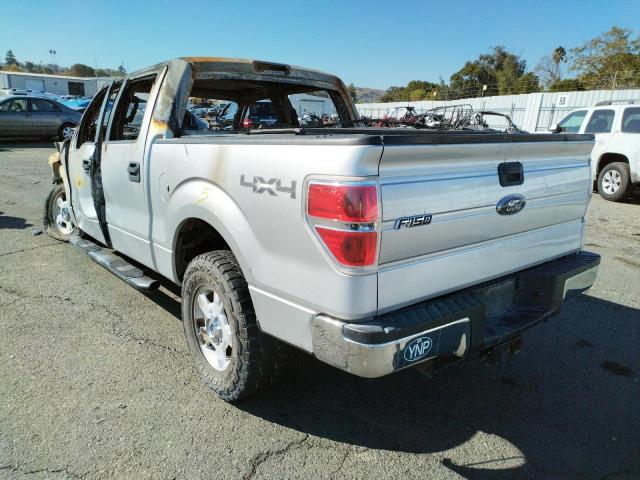 Photo 2 VIN: 1FTFW1ET3EKD82392 - FORD F150 SUPER 