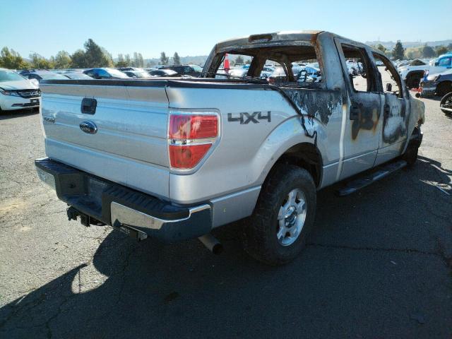 Photo 3 VIN: 1FTFW1ET3EKD82392 - FORD F150 SUPER 