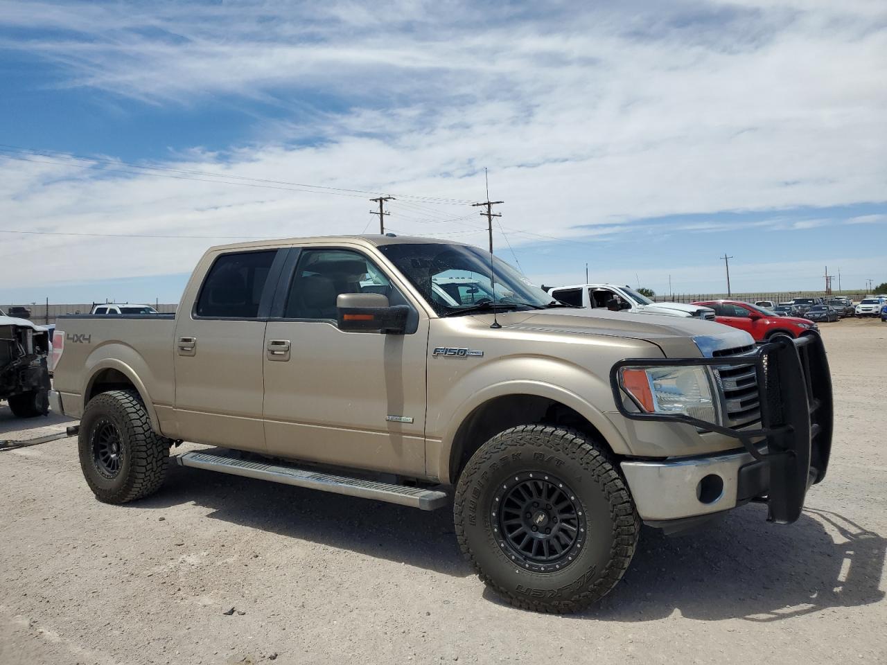 Photo 3 VIN: 1FTFW1ET3EKE13995 - FORD F-150 