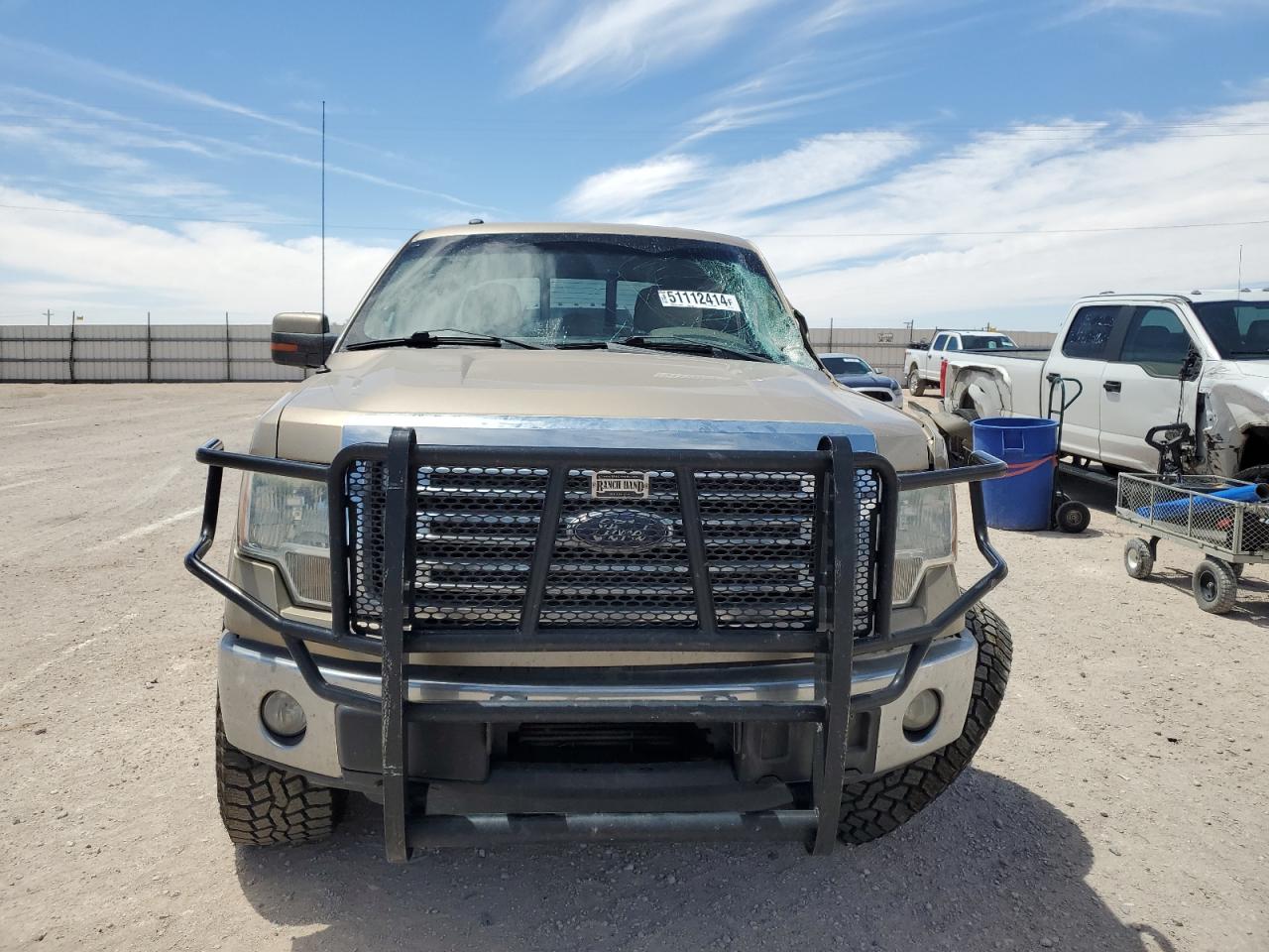 Photo 4 VIN: 1FTFW1ET3EKE13995 - FORD F-150 