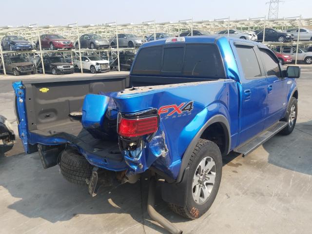 Photo 3 VIN: 1FTFW1ET3EKE38914 - FORD F150 SUPER 