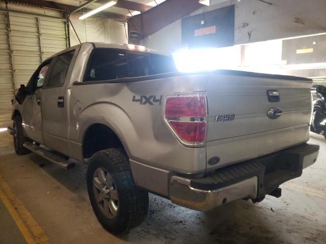 Photo 1 VIN: 1FTFW1ET3EKE46303 - FORD F-150 