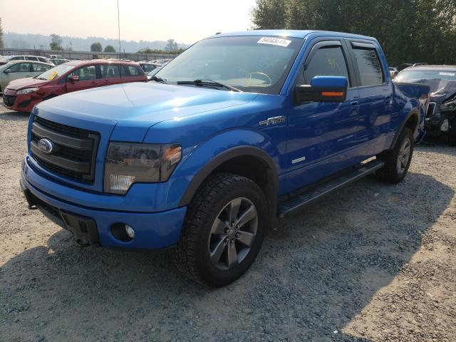 Photo 1 VIN: 1FTFW1ET3EKE49024 - FORD F-150 