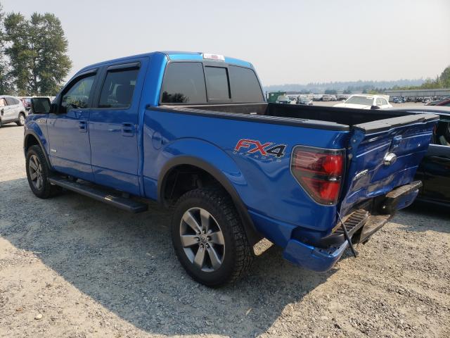 Photo 2 VIN: 1FTFW1ET3EKE49024 - FORD F-150 