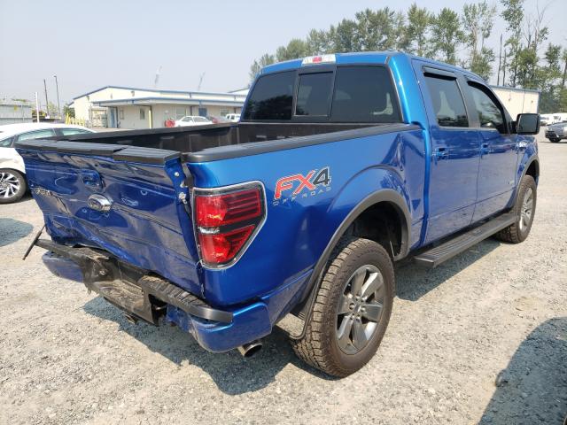 Photo 3 VIN: 1FTFW1ET3EKE49024 - FORD F-150 