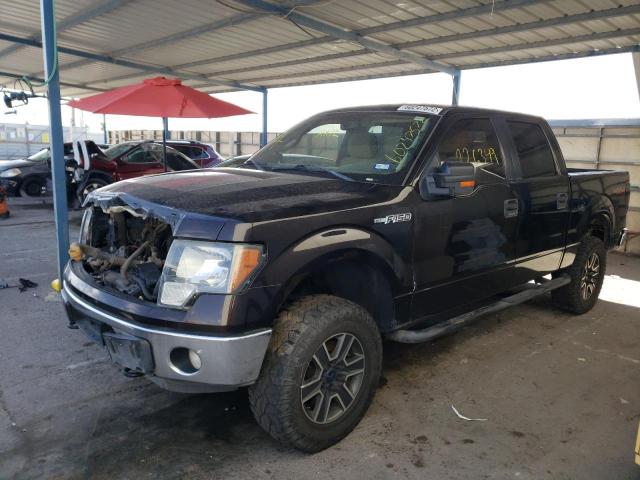 Photo 1 VIN: 1FTFW1ET3EKE92228 - FORD F150 SUPER 