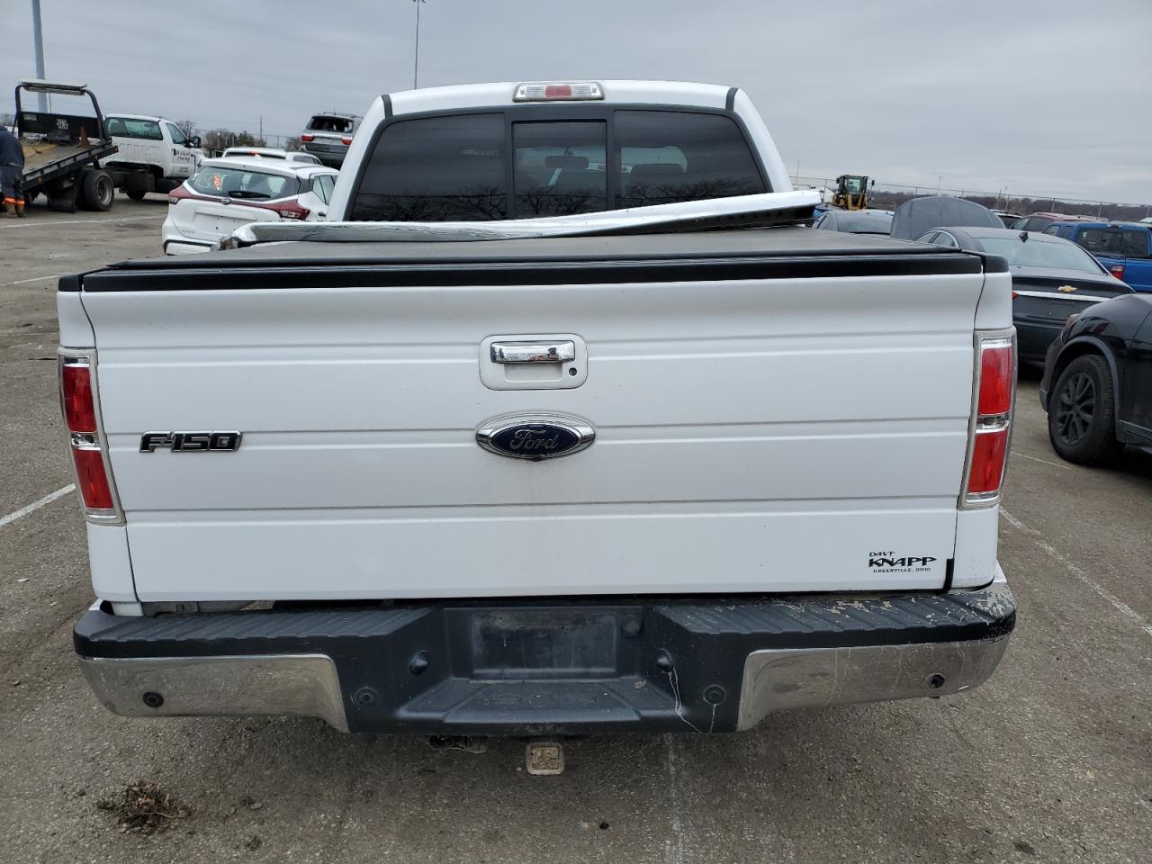 Photo 5 VIN: 1FTFW1ET3EKE95226 - FORD F-150 