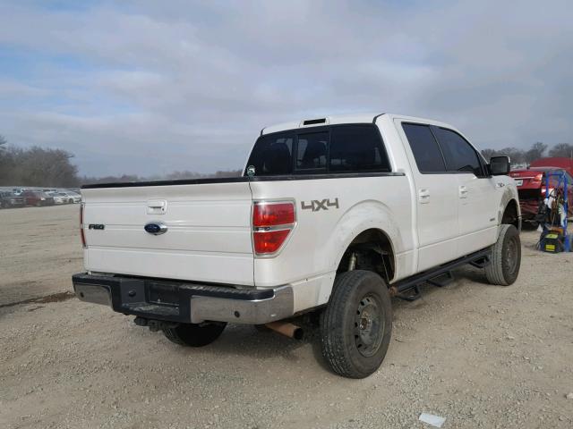 Photo 3 VIN: 1FTFW1ET3EKF06242 - FORD F150 SUPER 