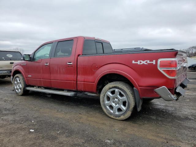 Photo 1 VIN: 1FTFW1ET3EKF47521 - FORD F150 SUPER 