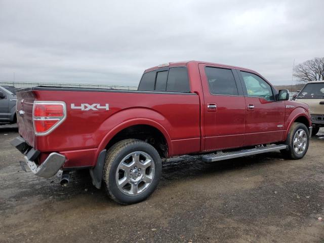 Photo 2 VIN: 1FTFW1ET3EKF47521 - FORD F150 SUPER 