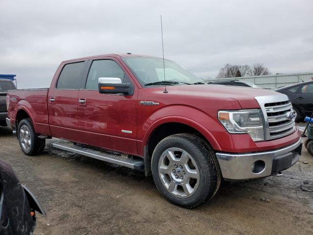 Photo 3 VIN: 1FTFW1ET3EKF47521 - FORD F150 SUPER 