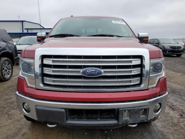 Photo 4 VIN: 1FTFW1ET3EKF47521 - FORD F150 SUPER 