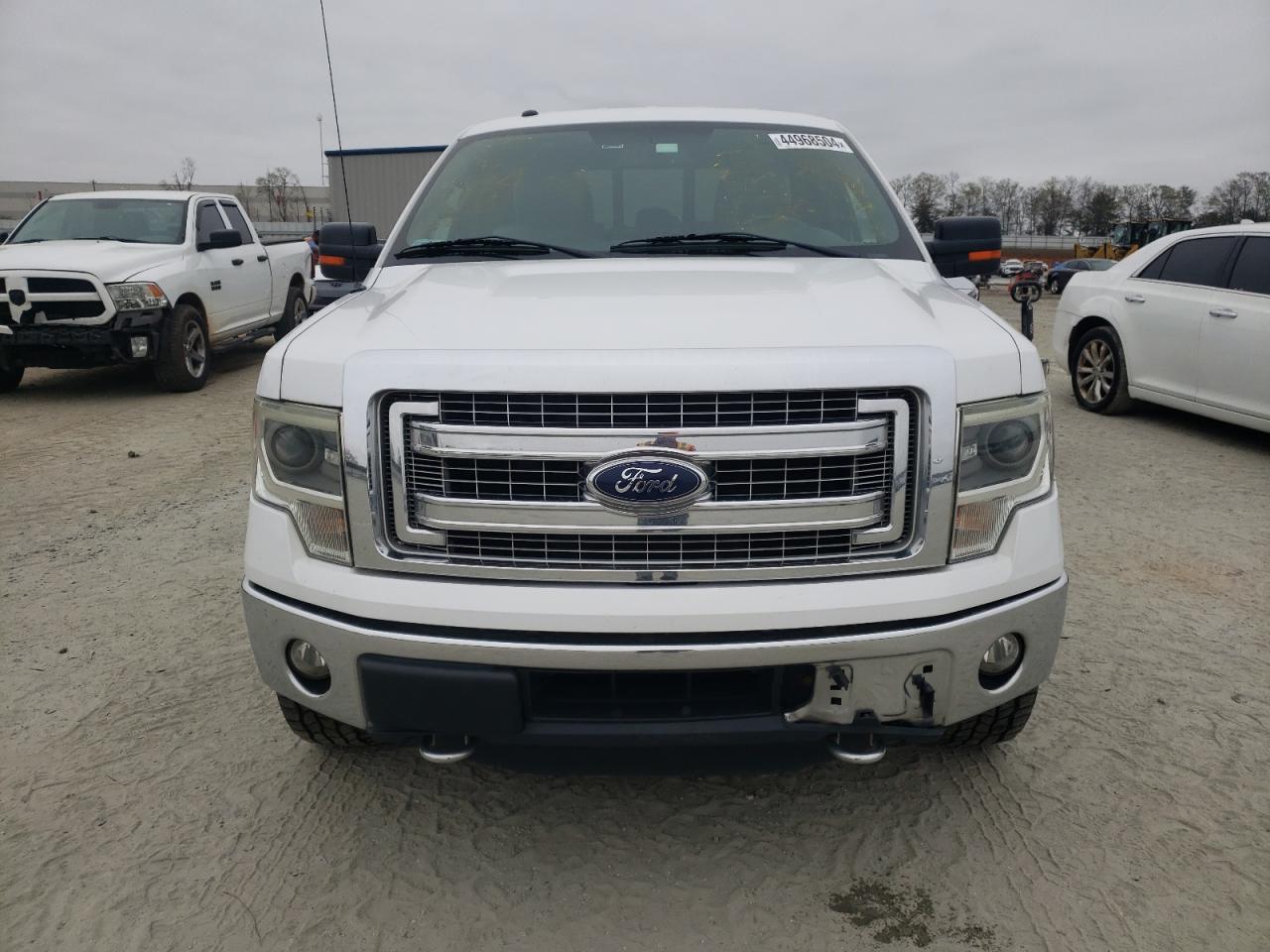 Photo 4 VIN: 1FTFW1ET3EKF53626 - FORD F-150 