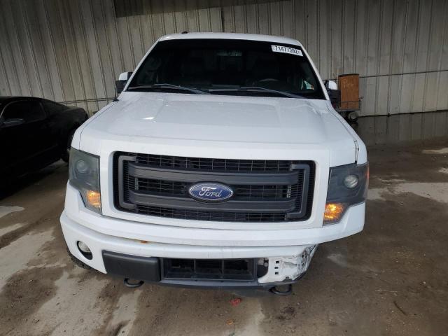 Photo 4 VIN: 1FTFW1ET3EKF87372 - FORD F150 SUPER 