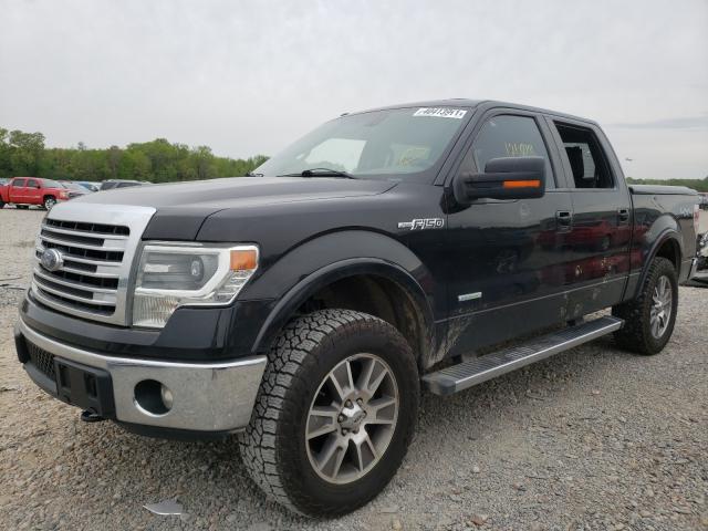 Photo 1 VIN: 1FTFW1ET3EKF88196 - FORD F150 SUPER 