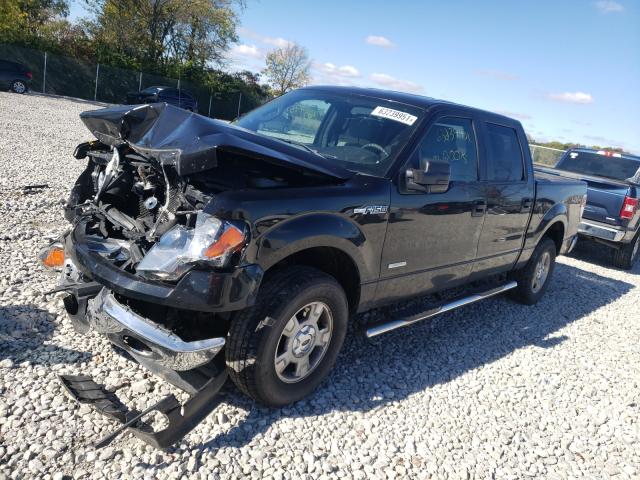 Photo 1 VIN: 1FTFW1ET3EKF89316 - FORD F150 SUPER 