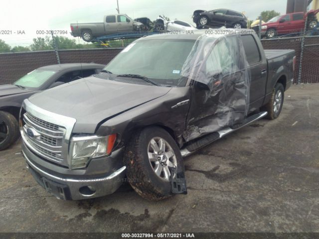 Photo 1 VIN: 1FTFW1ET3EKF90854 - FORD F-150 