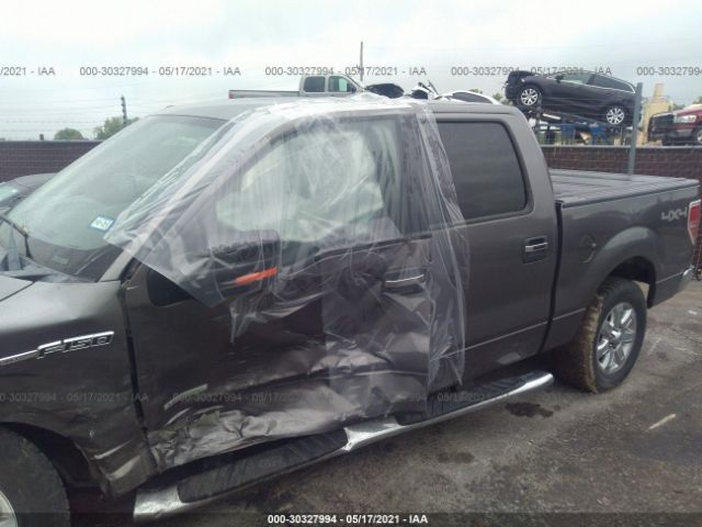 Photo 5 VIN: 1FTFW1ET3EKF90854 - FORD F-150 