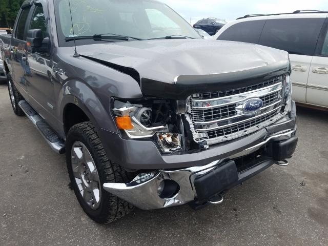 Photo 8 VIN: 1FTFW1ET3EKG02579 - FORD F150 SUPER 